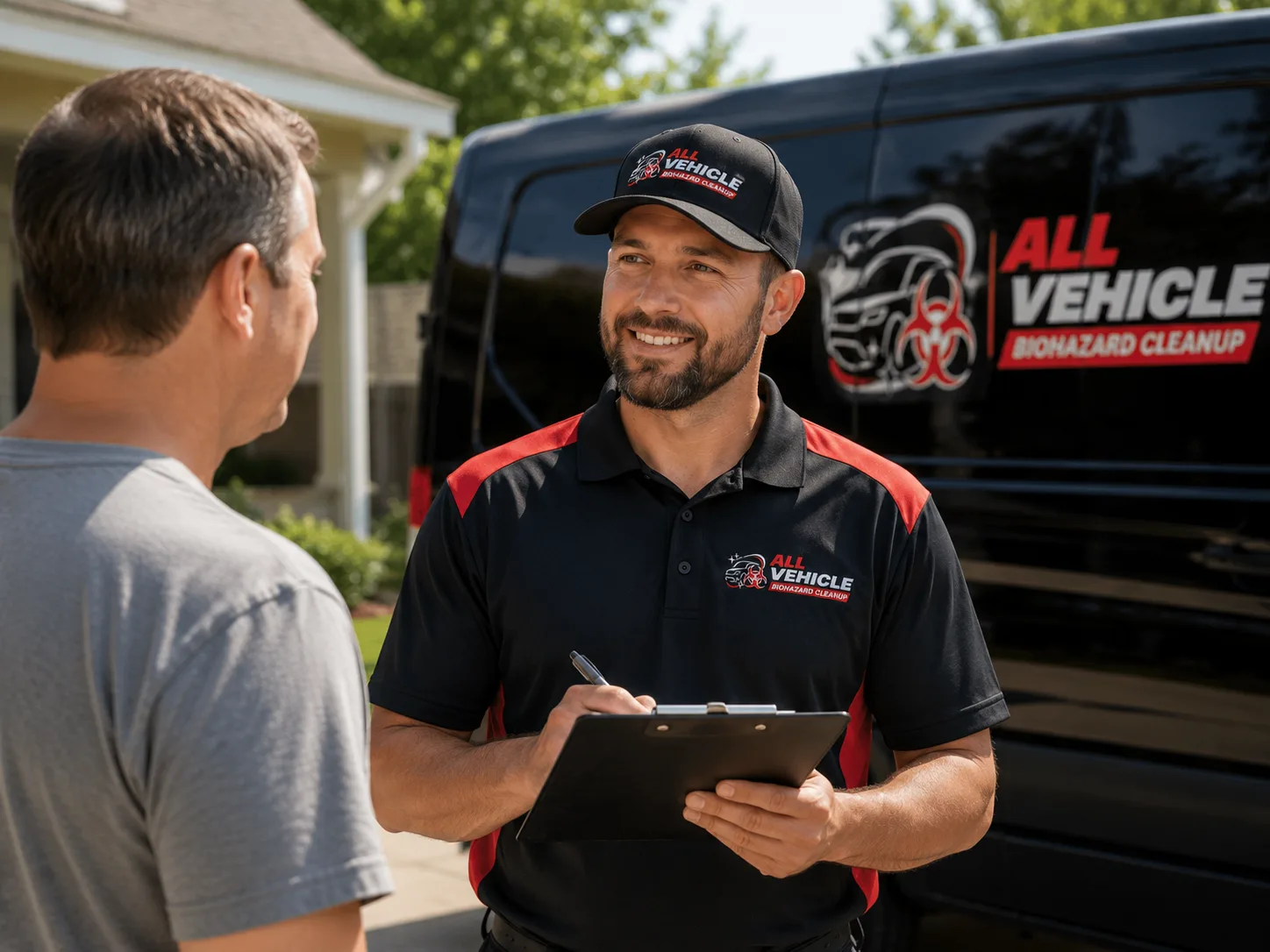 Vehicle Biohazard Cleanup Interlochen, MI FAQs